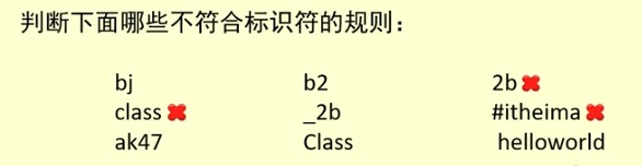 JAVA标识符与键盘录入-CSDN博客