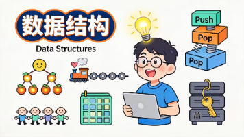 数据结构——顺序表细致讲解封面图