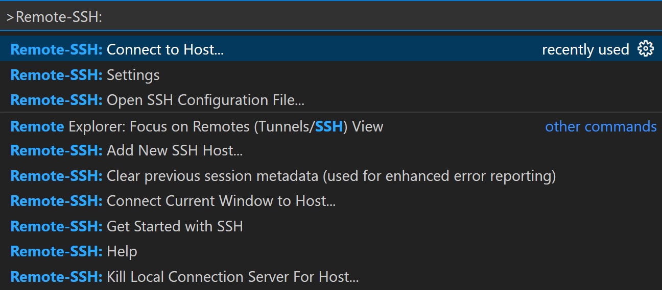 开发效率UP!VSCode Remote-SSH + Python 远程开发保姆级图文教程-CSDN博客