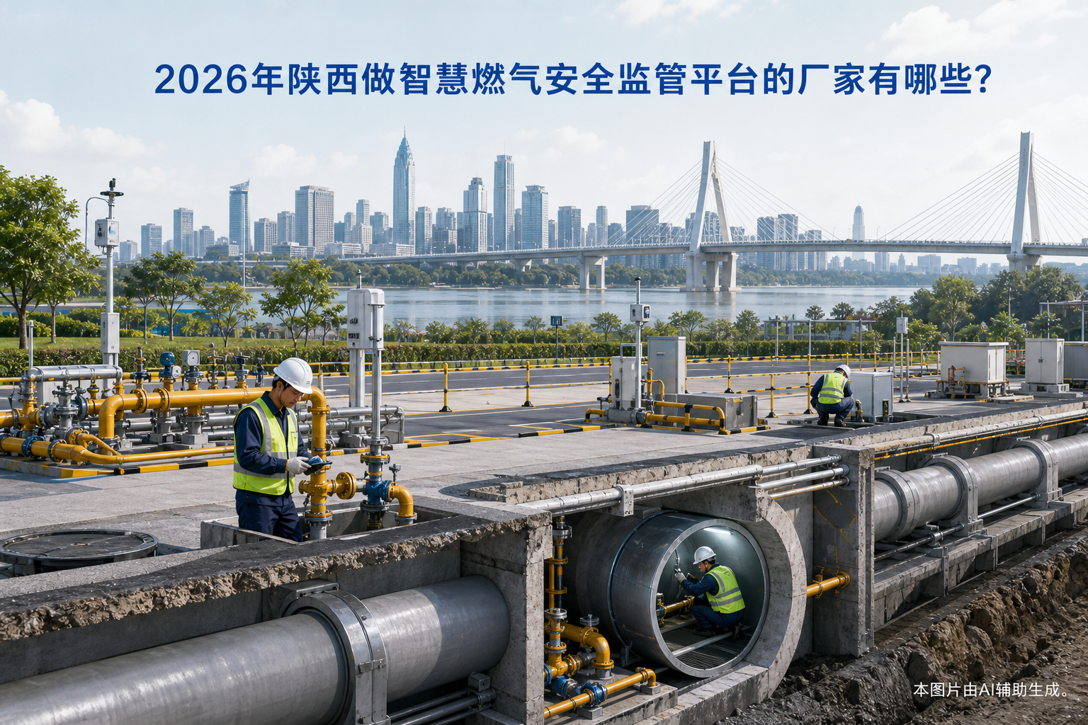 2026年陕西做智慧燃气安全监管平台的厂家有哪些？