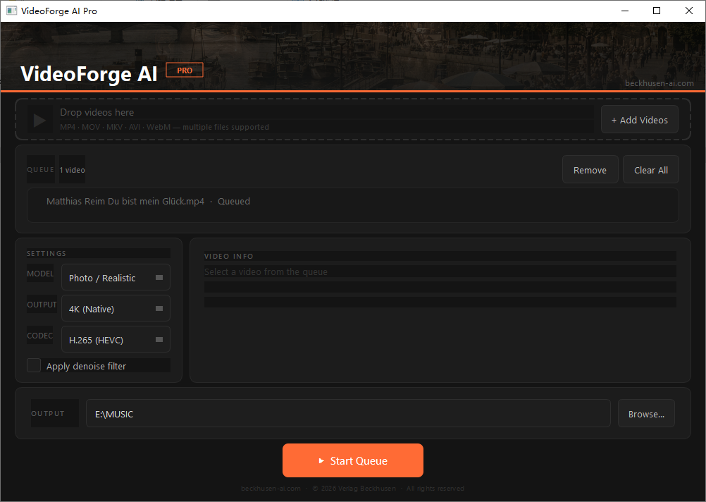 VideoForge AI Pro CSDN videoforge-ai-pro-csdn