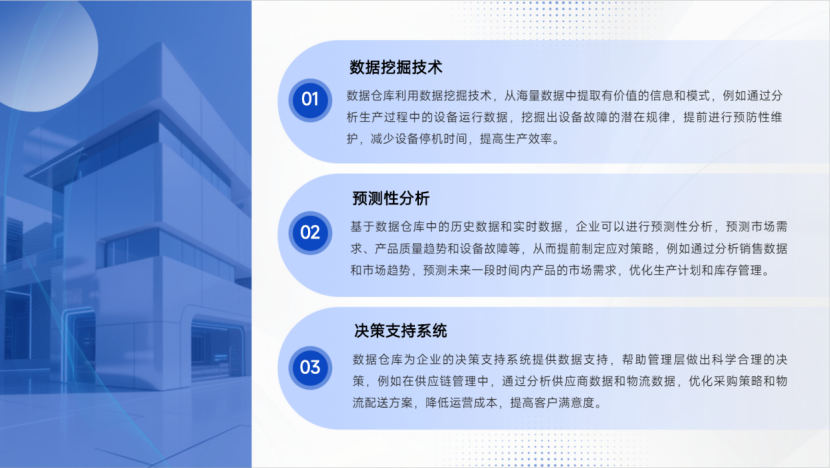 数仓深度探索系列:智能制造中数仓应用_工业数仓-CSDN博客