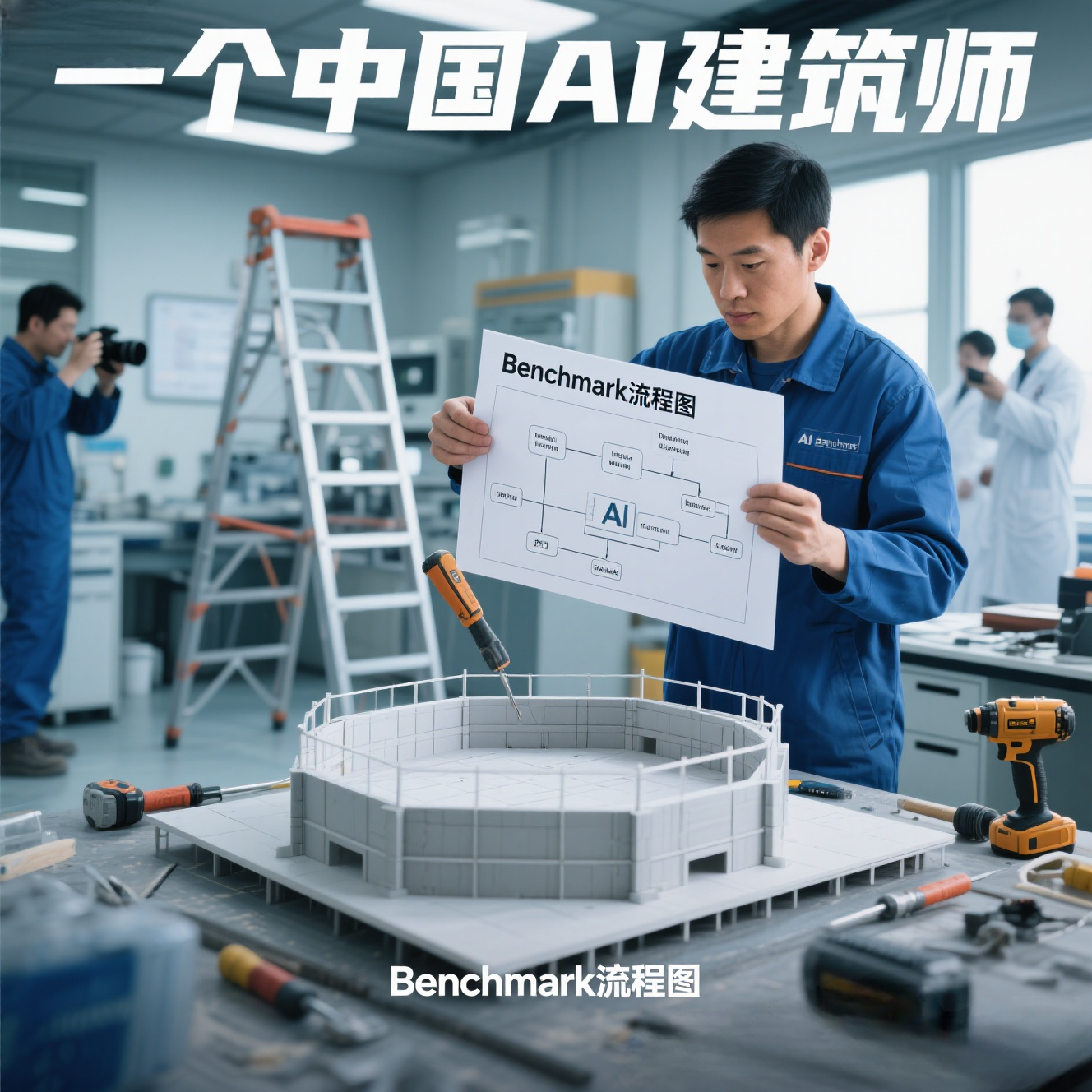 Benchmark流程化