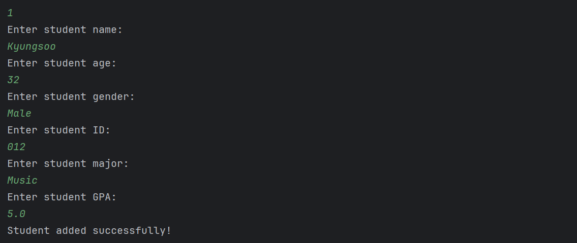 功能1