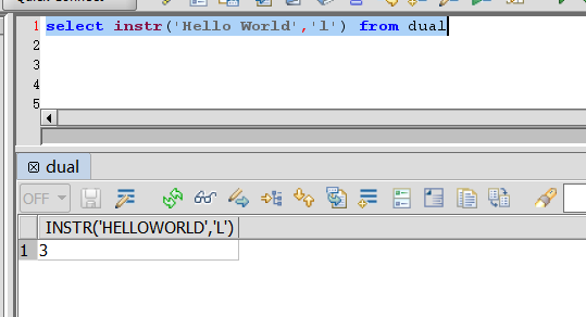 Oracle函数instr()_oracle instr-CSDN博客