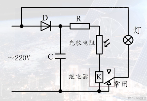 研零小白光电检测学习(二):光电导器件(光敏电阻)_光电导效应-CSDN博客