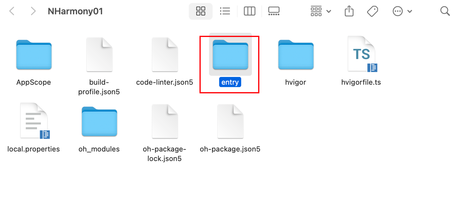 《ReactNative鸿蒙化从Hello World到应用》_react native 鸿蒙