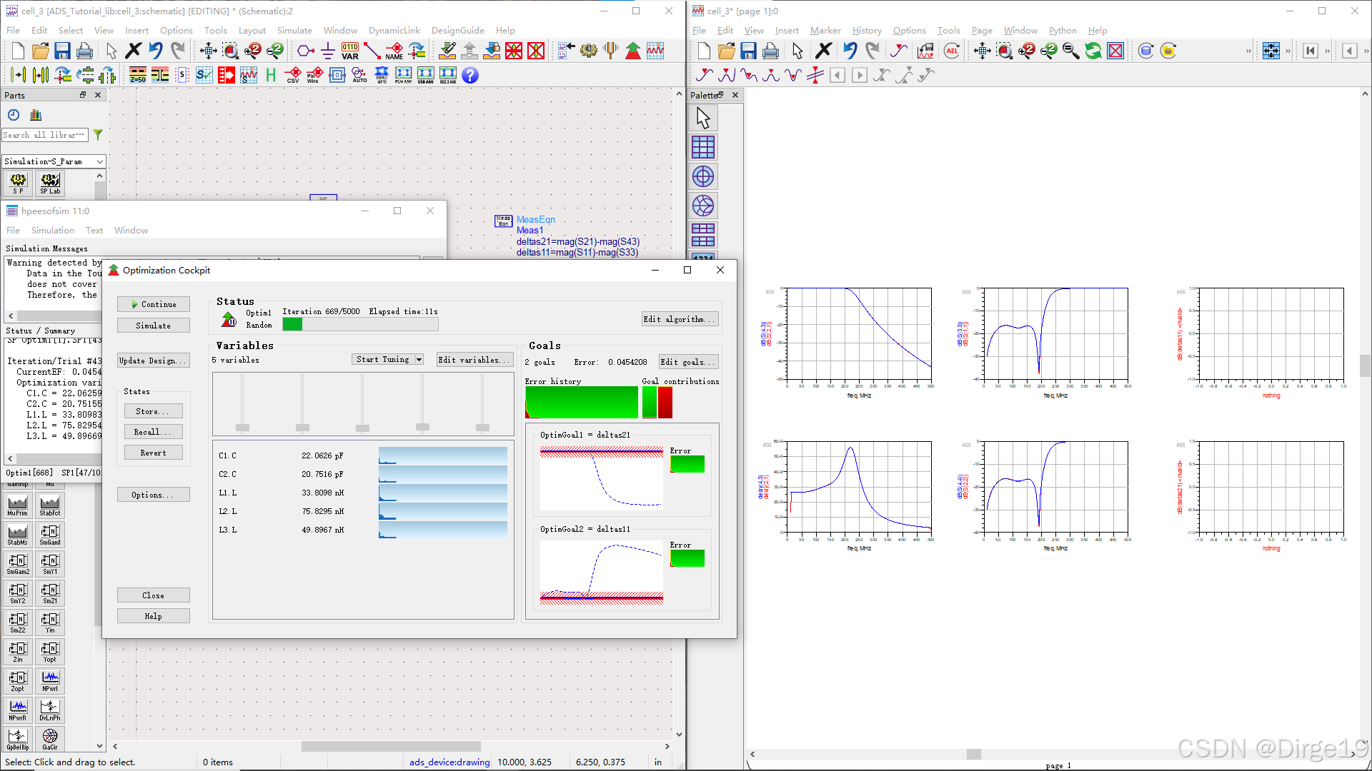 Ad Modelbase ADS 使用教程(二十一)Reverse Engineering / A vs. B Modeling in ADS_ads 的 ...