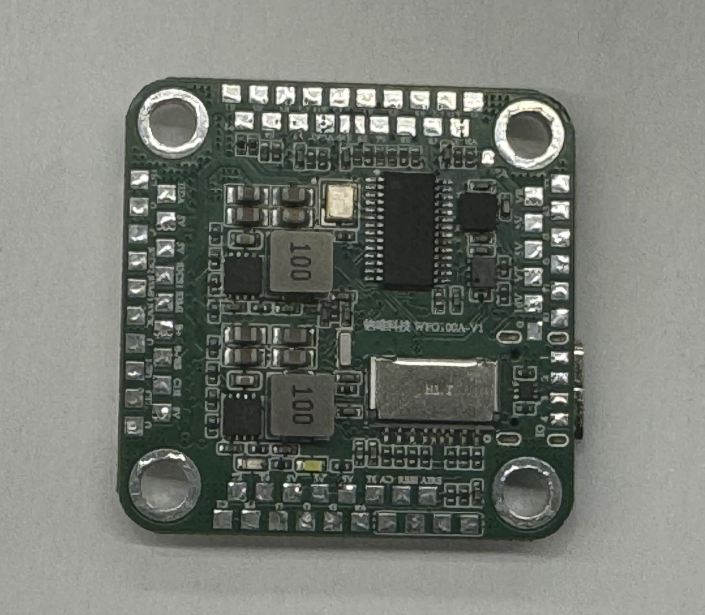 手搓STM32H743开源飞控系列教程---(一)飞控调研与方案设计_betaflight官网