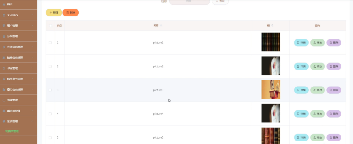 小程序项目之畅阅读微信小程序源代码（java+小程序+vue+mysql数据库+文档）-CSDN博客