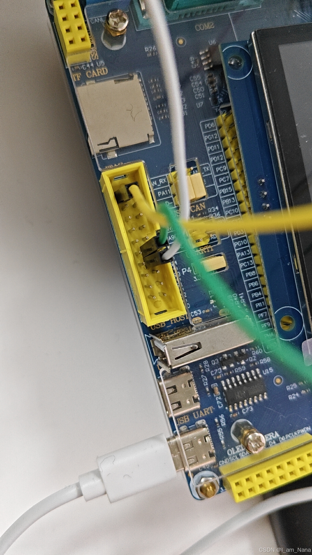 Linux Rtl8304 Part1 stm32入门及环境安装_stm32 rtl8304-CSDN博客
