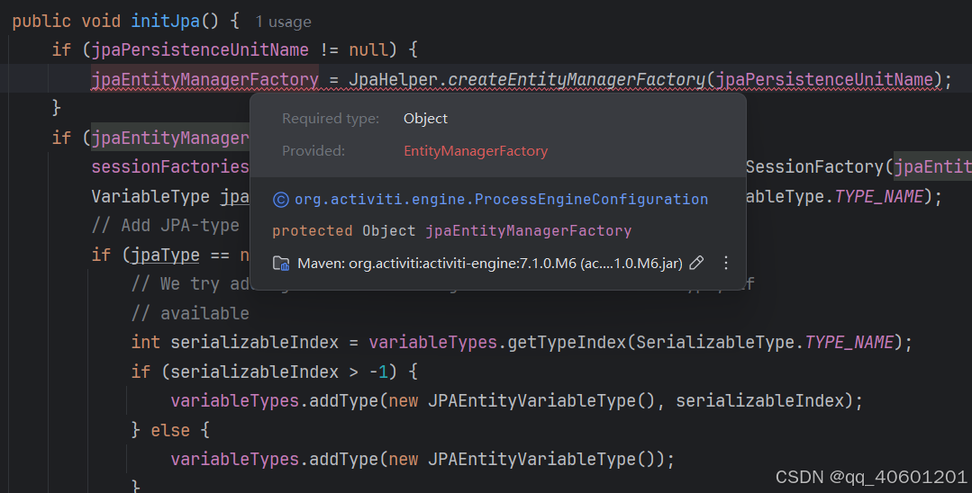 Activiti7整合MariaDB_acticiti 不支持mariadb-CSDN博客