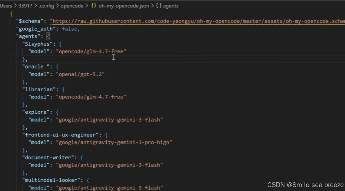 OpenCode详细攻略，开源版Claude Code的内容详细介绍_oh-my-opencode-CSDN博客