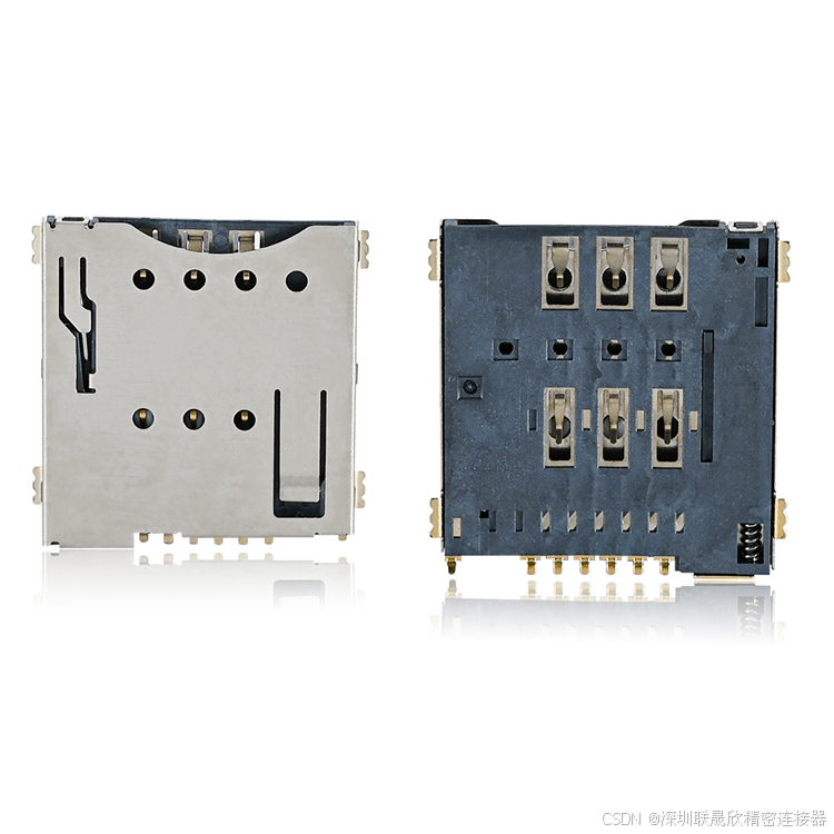 SIM卡座的接口定义_mini sim卡座 pin脚定义-CSDN博客
