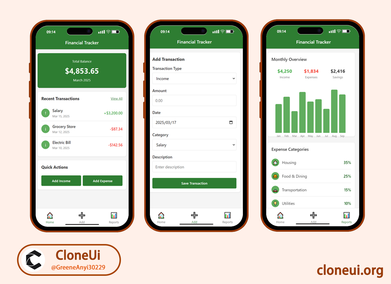 CloneUI生成的设计稿