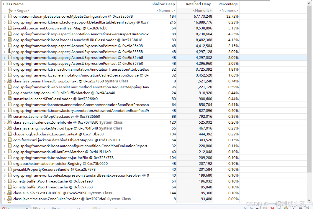 出现java.util.concurrent.ExecutionException: java.lang.OutOfMemoryError ...