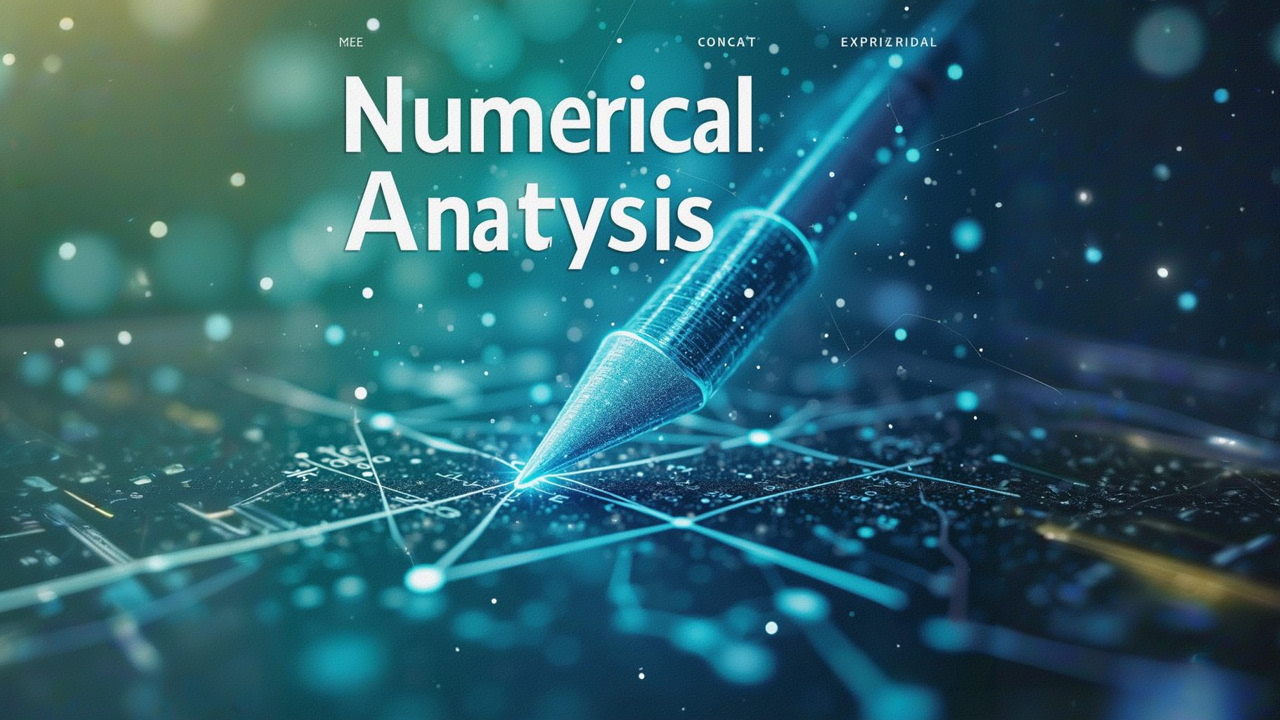 数值分析内容概览及学习总结-CSDN博客