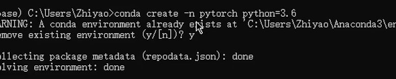 【1.1】Anaconda+pytorch+pycharm环境搭建及配置_pytorch anaconda pycharm-CSDN博客