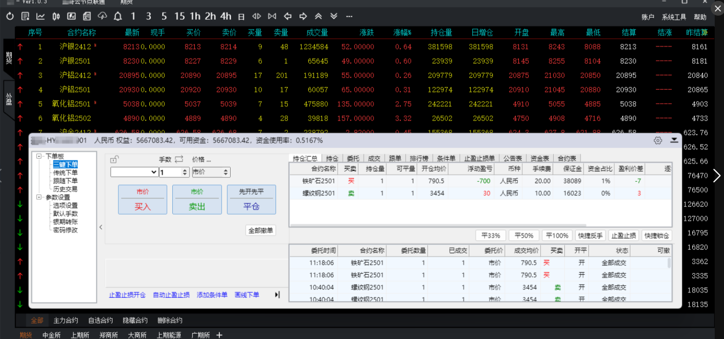 国际期货英文版配资系统Vue开发指南源码包搭建_海外期货源码-CSDN博客