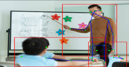 图一pt格式模型推理效果