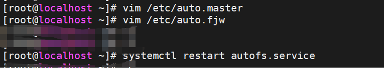 【Linux】NFS服务的安装与部署_nfs部署