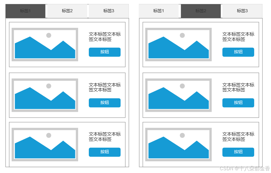【微信小程序】vant组件库的tab标签页展示（优化代码）_van-tab