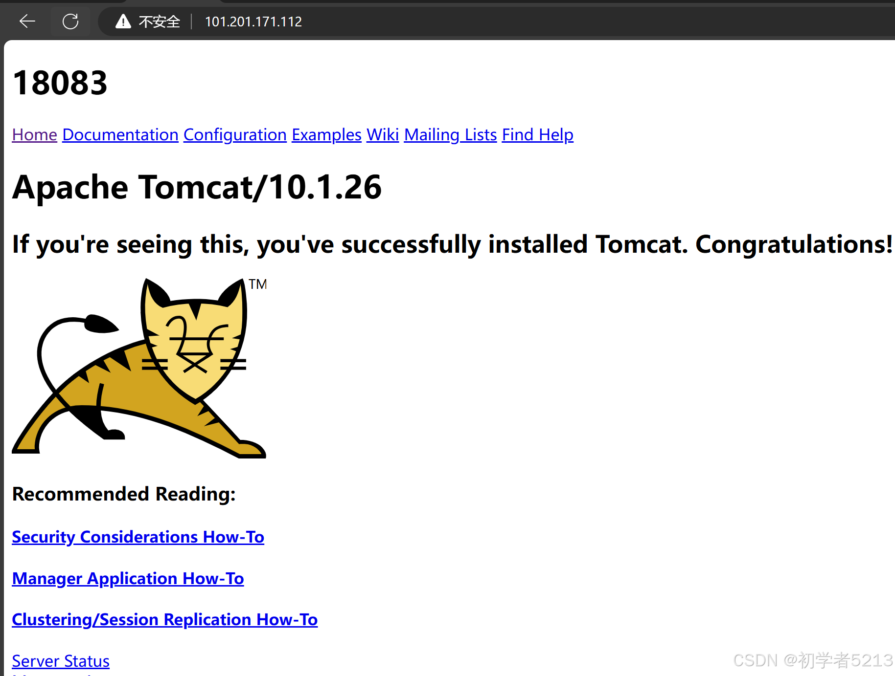 CentOS 7.9 64位安装nginx，部署tomcat实现负载均衡