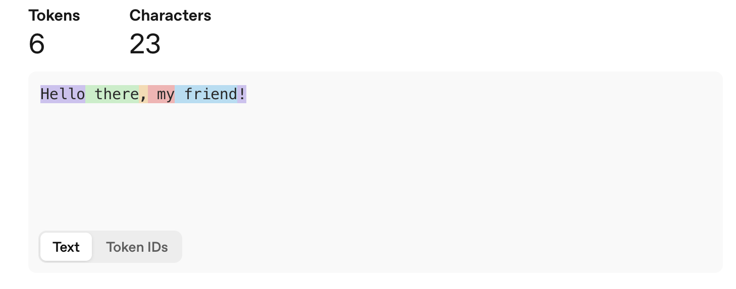 Hello there, my friend