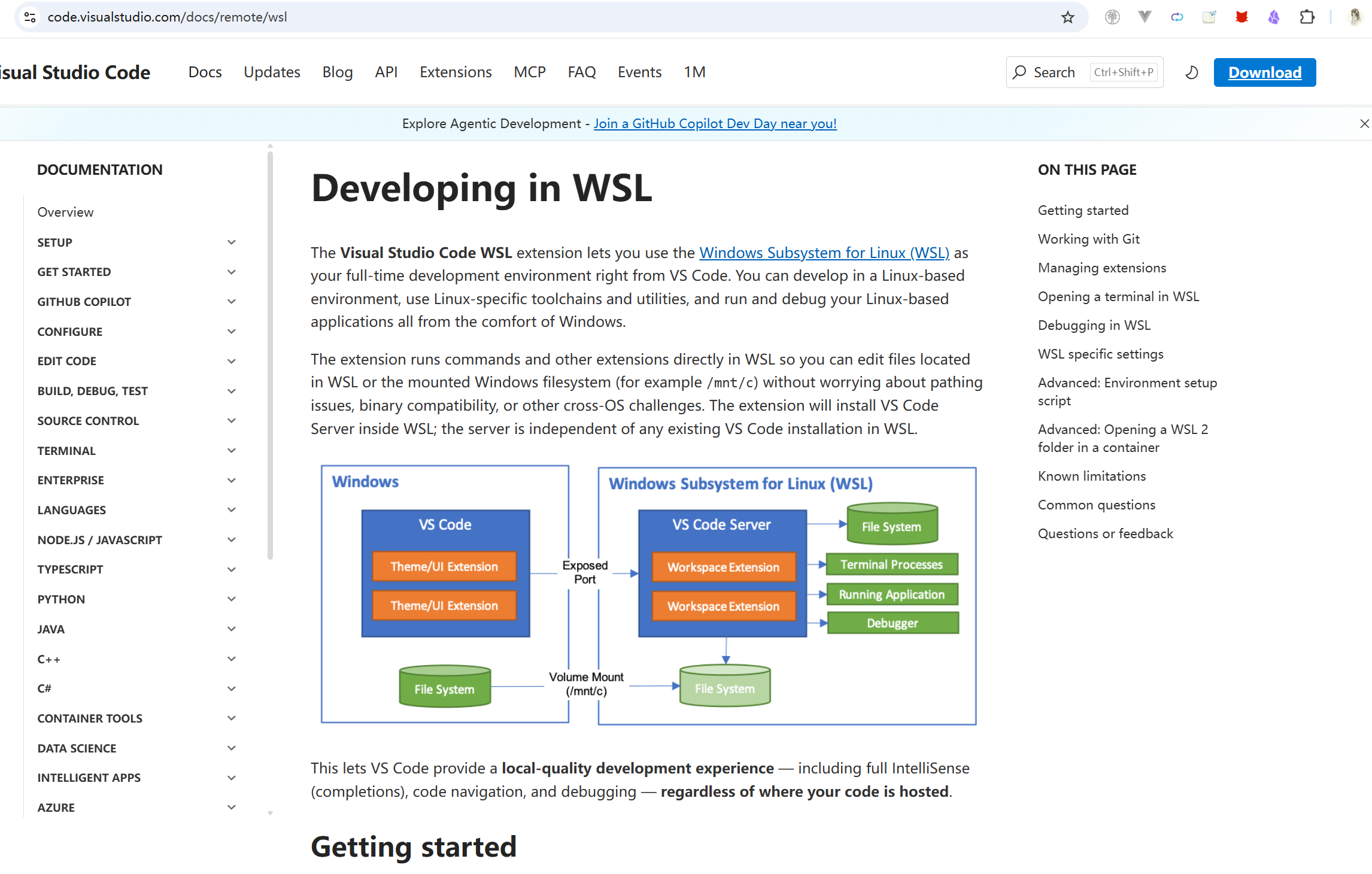 在VSCODE中使用OpenCode