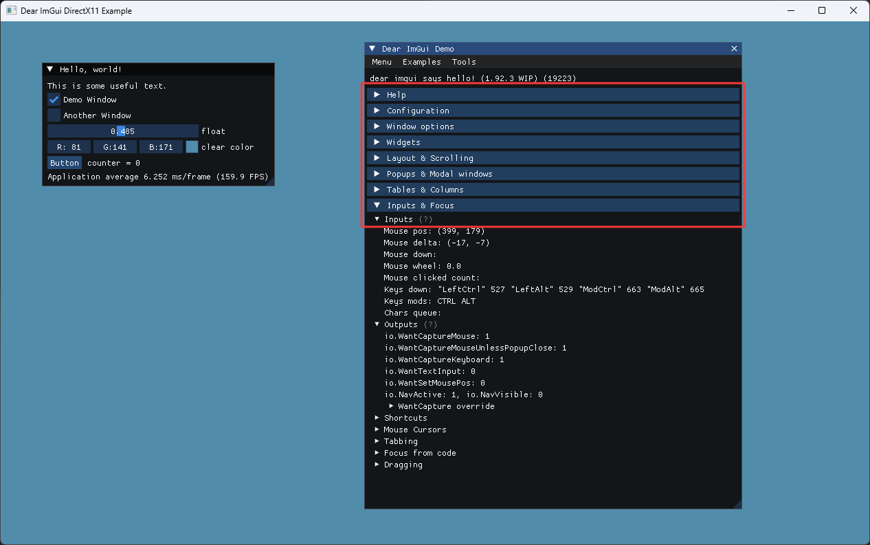 1.ImGui-环境安装_imgui下载-CSDN博客