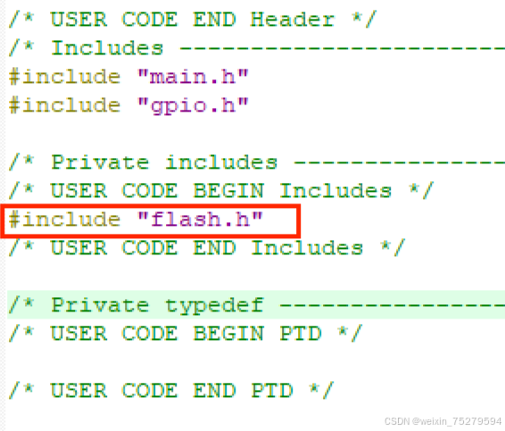 基于STM32的Flash读写操作_stm32 fmc怎么连接flash芯片-CSDN博客
