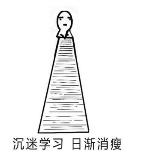 沉迷学习ing