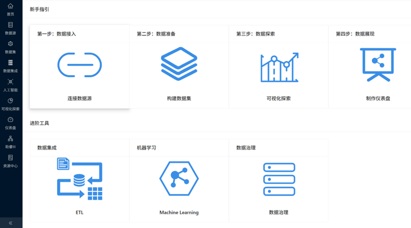 （此处为原文档图：实验平台首页截图，media/image4.png）
