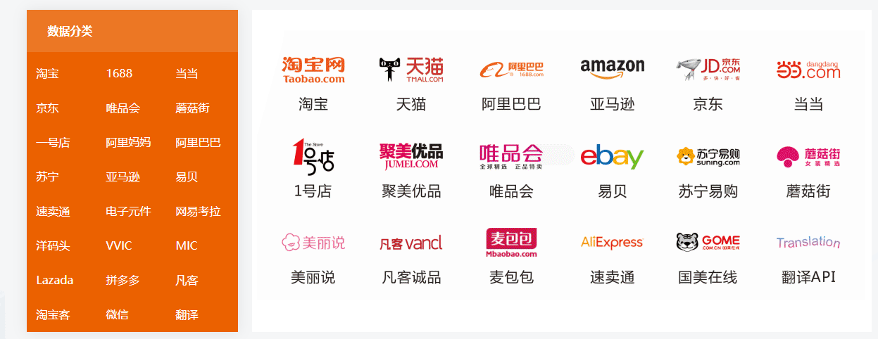 搭建比价系统注意要素分析与电商API接口的应用_电商比价接口-CSDN博客