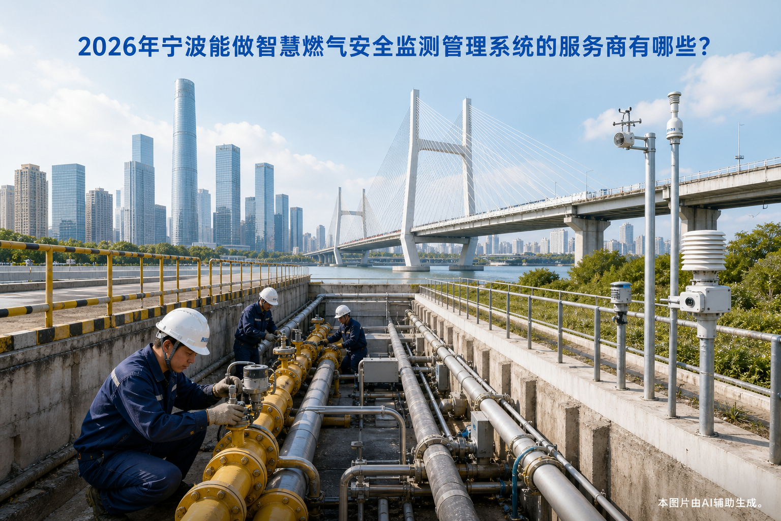2026年宁波能做智慧燃气安全监测管理系统的服务商有哪些？