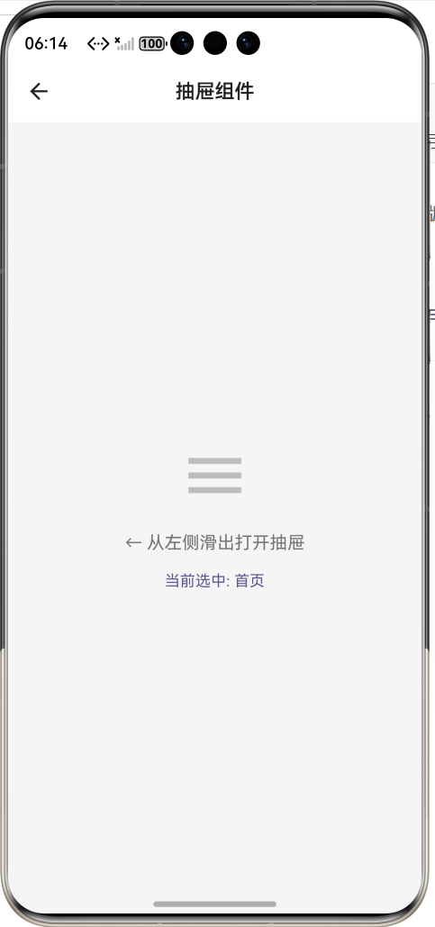 运行效果