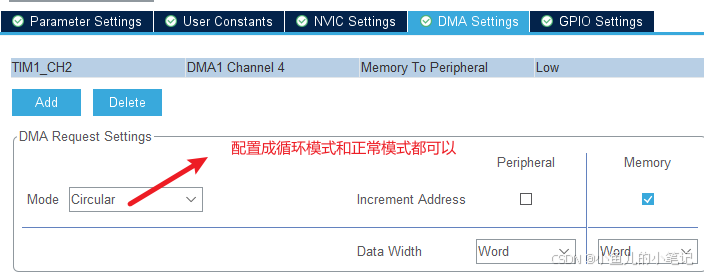 直流电机驱动--DRV8870/AT8870【STM32CubeMX，含驱动代码】【PWM+DMA可调速】