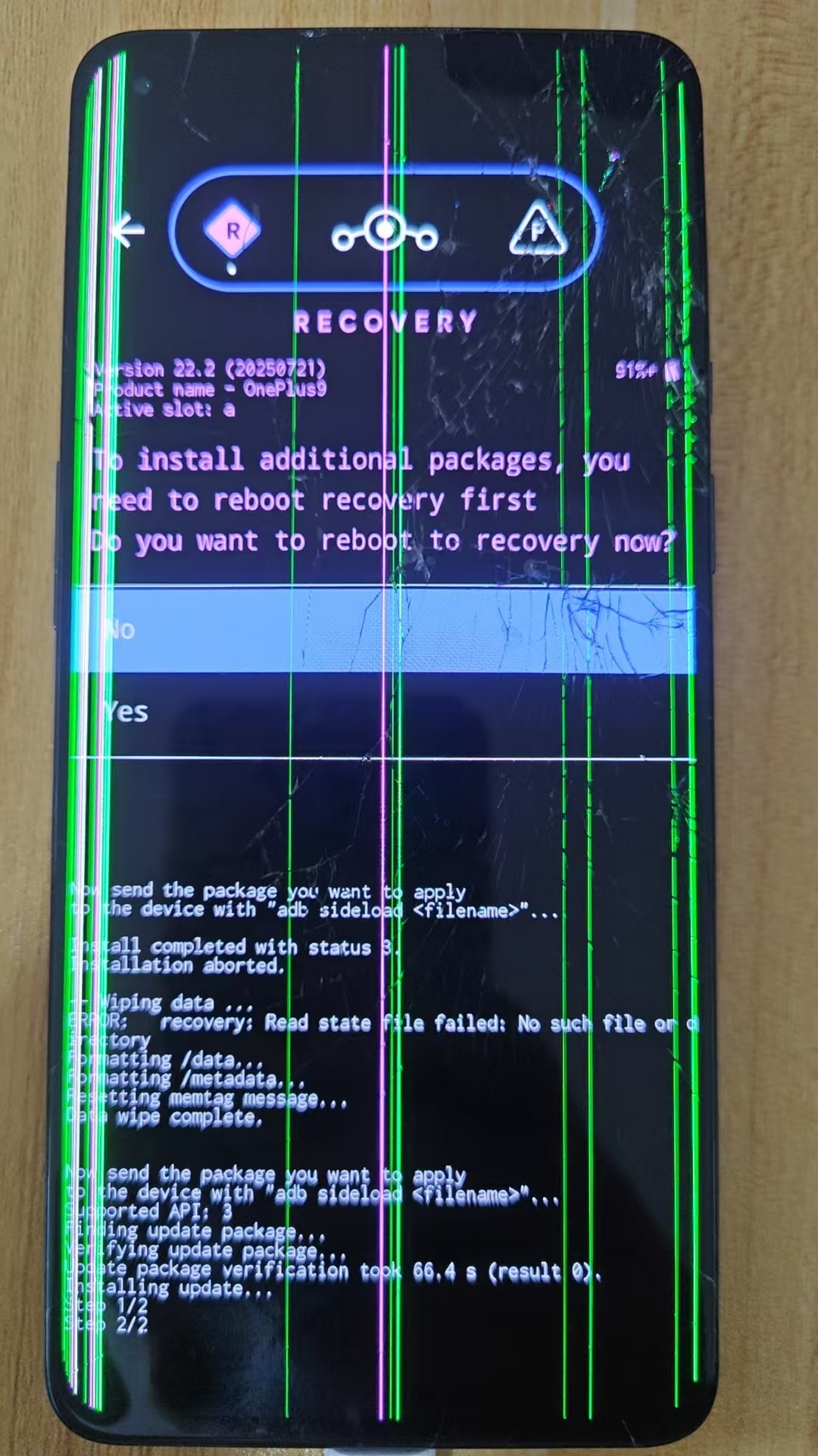 一加9刷入LineageOS 22.2 + Root教程_lineageos root-CSDN博客