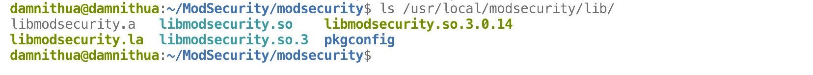 开源WAF--ModSecurity编译安装教程（Ubuntu20.04，Nginx）_modsecurity安装