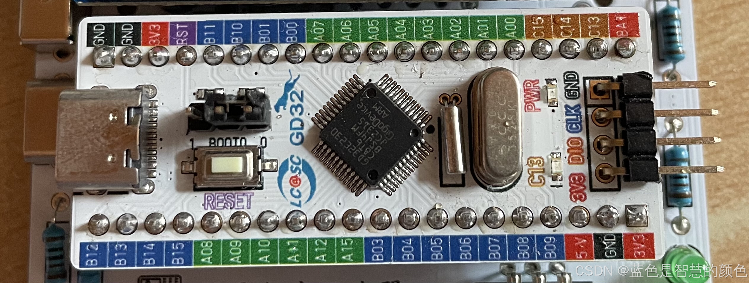 GD32E230C8T6开发板的工程搭接【弃坑】-CSDN博客
