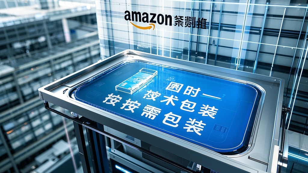 二、按需包装（On-Demand Packaging）：控制库存的隐形助手