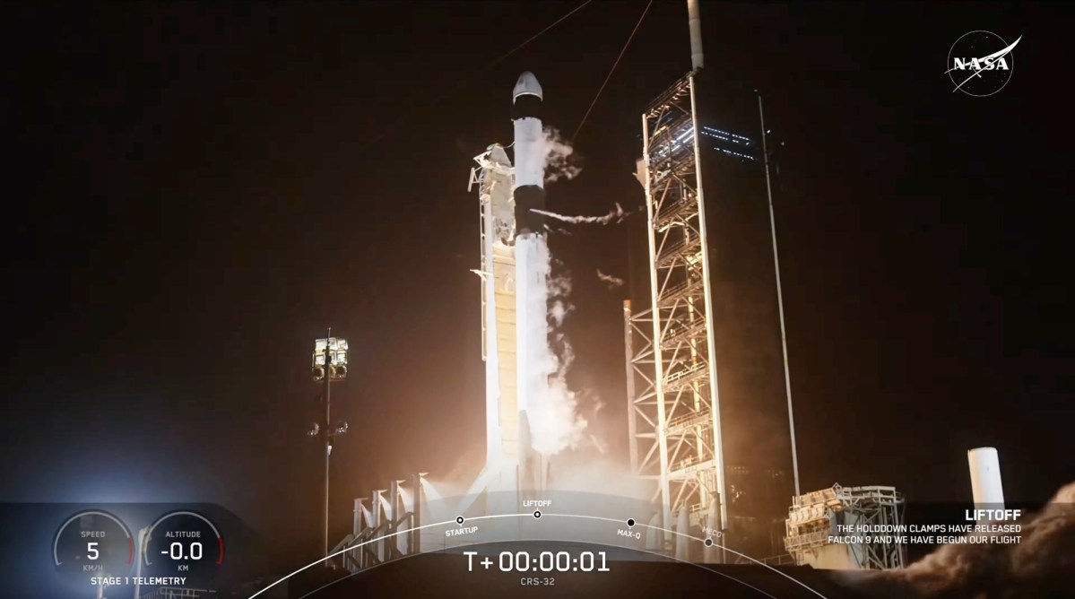 SpaceX发射货运龙飞船向国际空间站运送额外乘员物资_spacex货运龙飞船对空间站补给-CSDN博客
