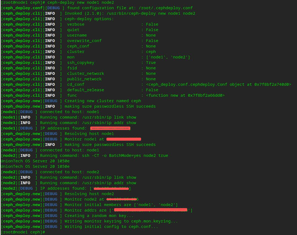 uos server 1070e部署ceph14_uos部署ceph-CSDN博客