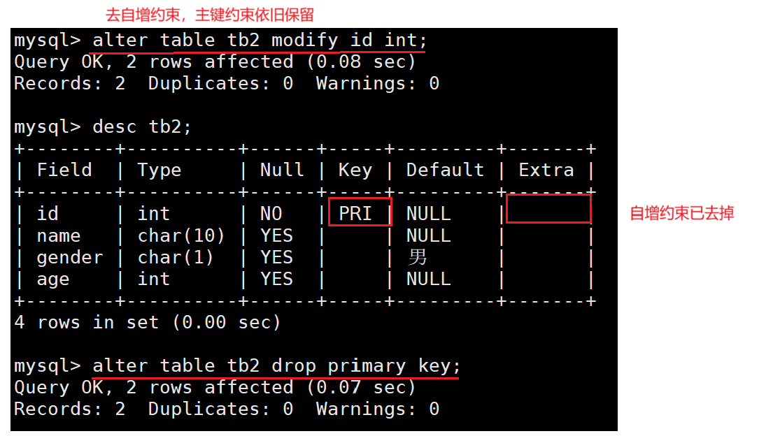 【MySQL】表的约束-CSDN博客