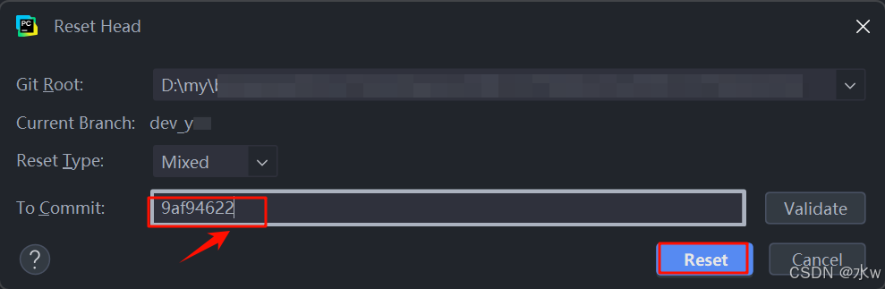 【pyCharm Git】解决报错Git拉取失败 Your local changes will be overwritten by merge. Commit, stash, or revert t