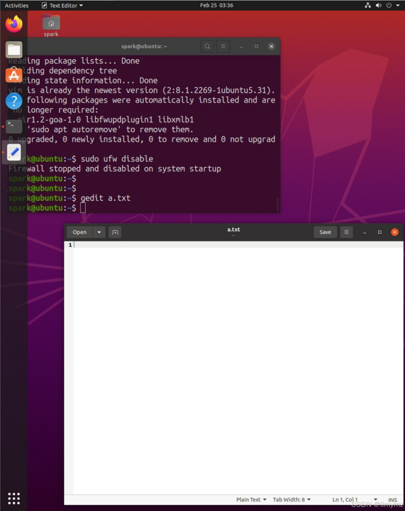 Ubuntu 基本配置(Basical configuration for Ubuntu)_ubuntu configuration-CSDN博客