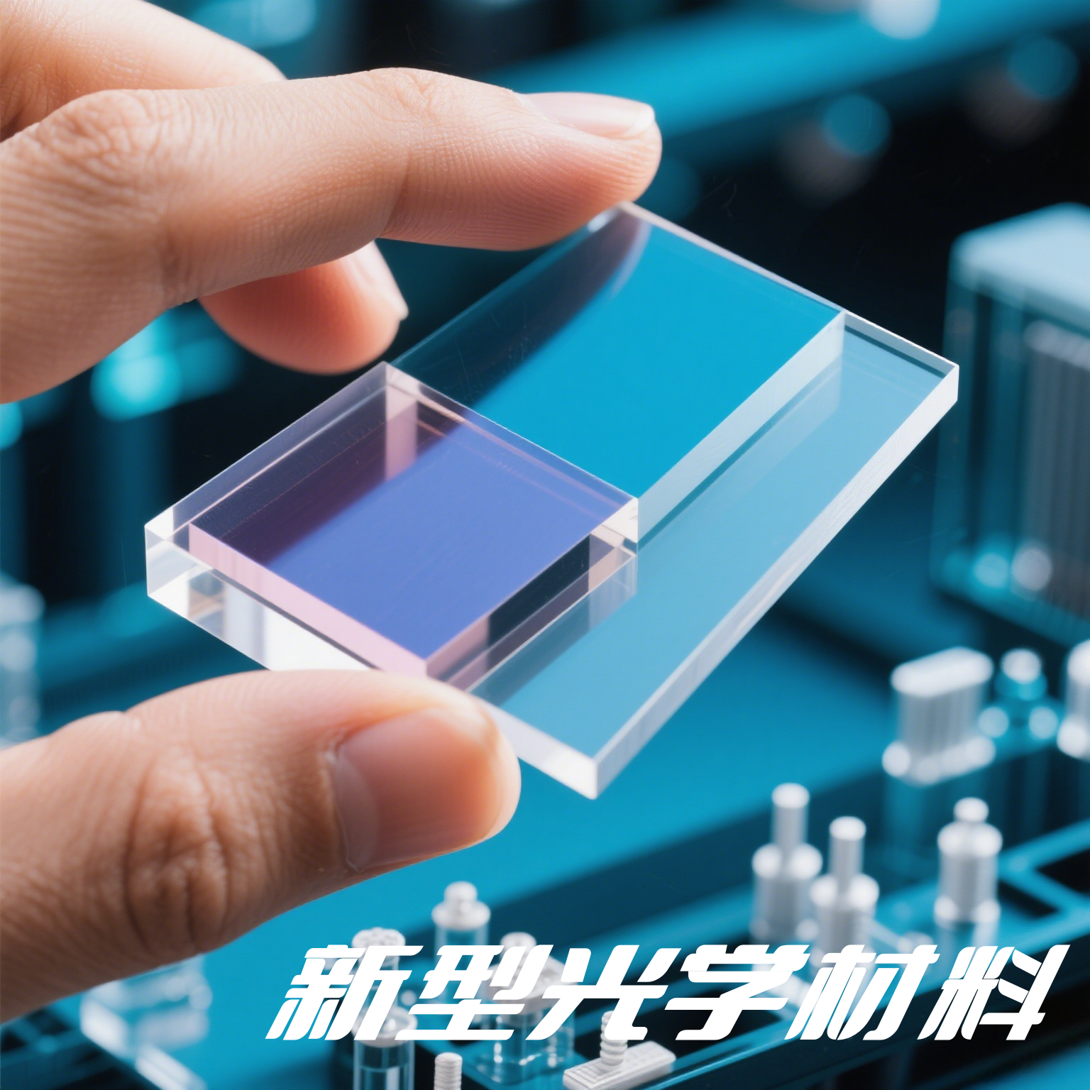 新型光学材料的特性及其在光学器件中的应用探索