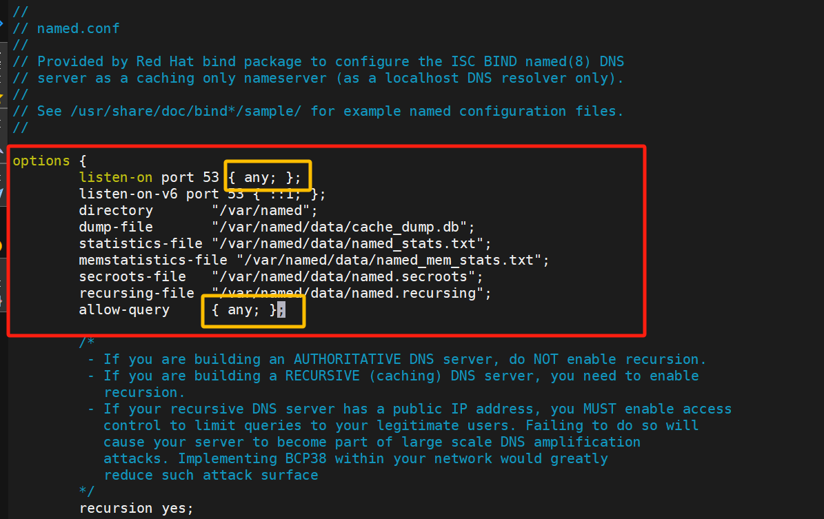 【Linux笔记】DNS域名解析服务器（dns的安装、named.conf、resolv.conf、named.rfc1912.zones、slave辅助dns）_named 域名服务安装