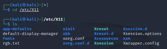 Kali Linux 光标消失 解决方法_kali鼠标光标消失的解决方法-CSDN博客
