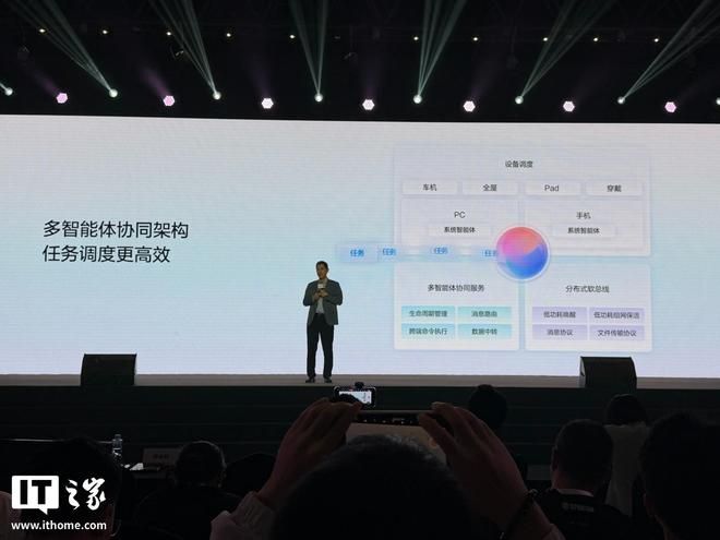 华为开发者大会推出昇腾鸿蒙专家模型，拓展AI生态链  第2张